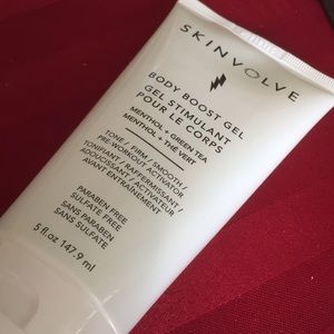 Full size SkinVolve Body Boost Gel
